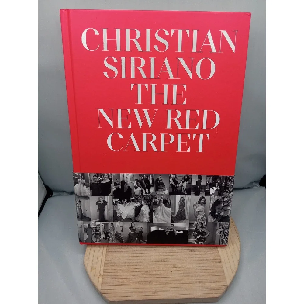 Christian Siriano : The New Red Carpet by Christian Siriano 2024, Hardcover Read